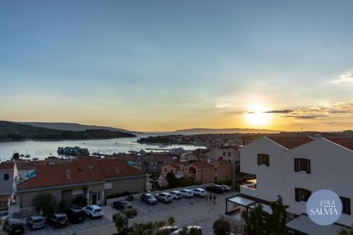 Vila Salvia Cres
