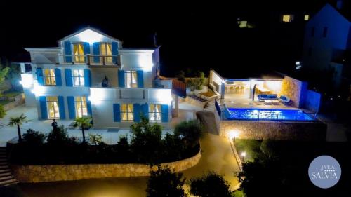 Vila Salvia Cres
