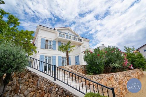 Vila Salvia Cres